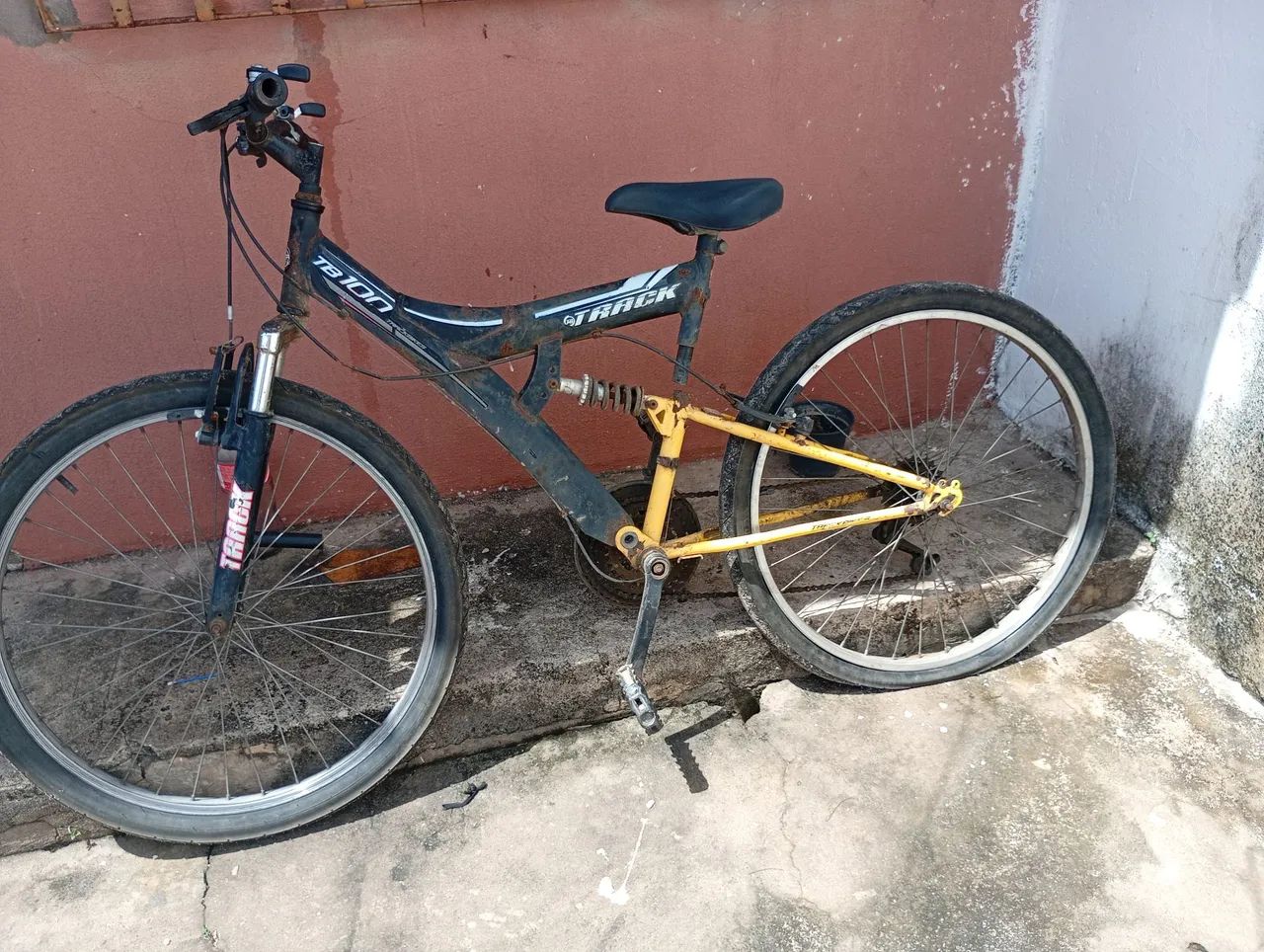Vendo bicicleta 190 - Foto 3