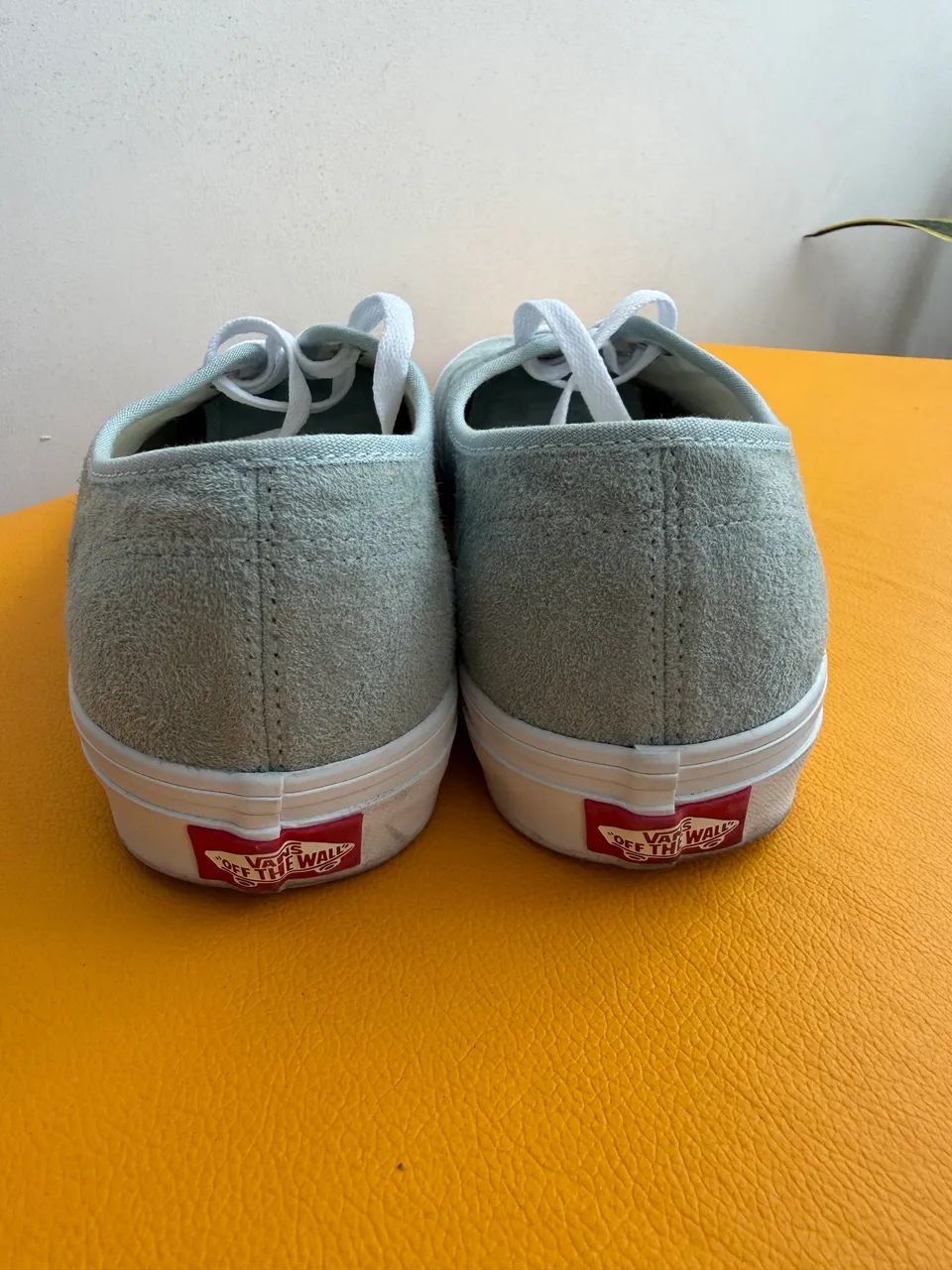 Tênis Vans casual - Cinza  - Foto 3
