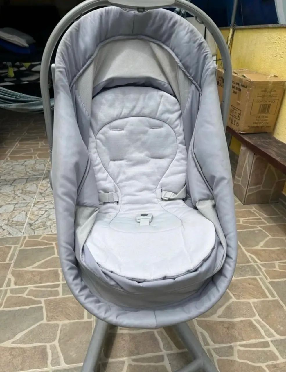 Moisés/Berço Chicco 3 em 1 Excelente Estado! - Foto 2