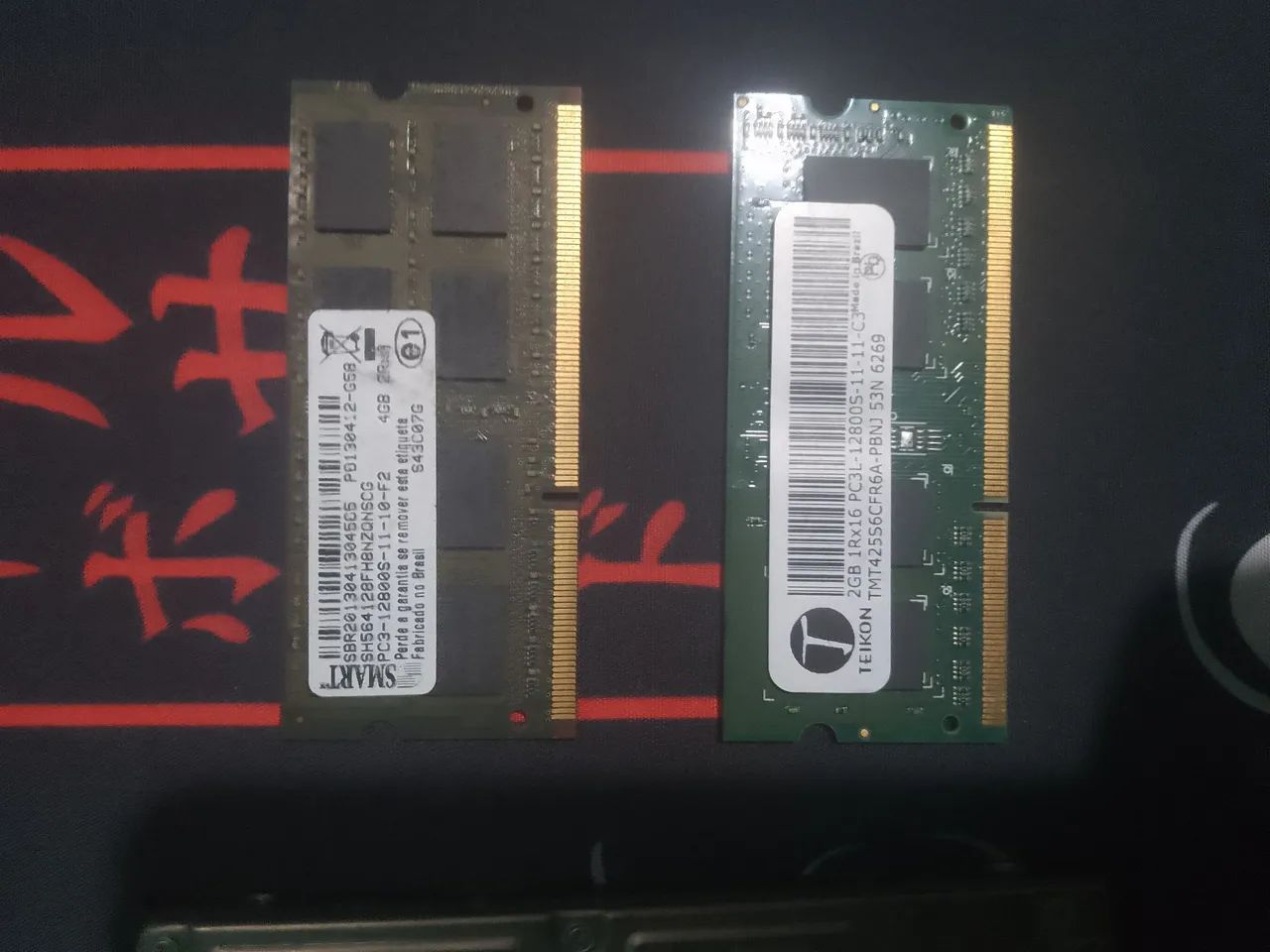 Memória ram DDR3 e HD - Foto 2