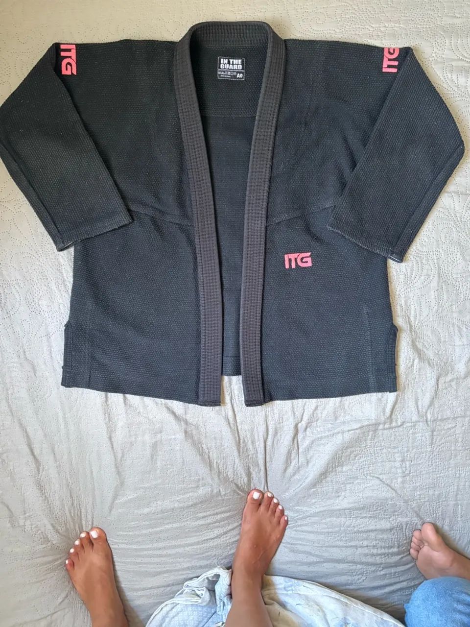 Kimono A1 A0 - Foto 3