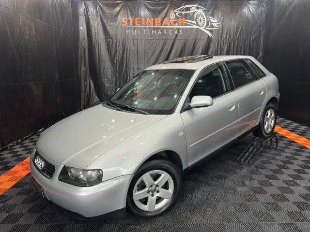 Audi A3 1.8 Turbo Teto Solar 2005/2005