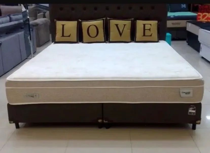 Super Cama King entrega grátis ! 