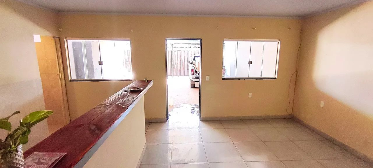 Casa 511 recanto das emas reformada - Foto 2