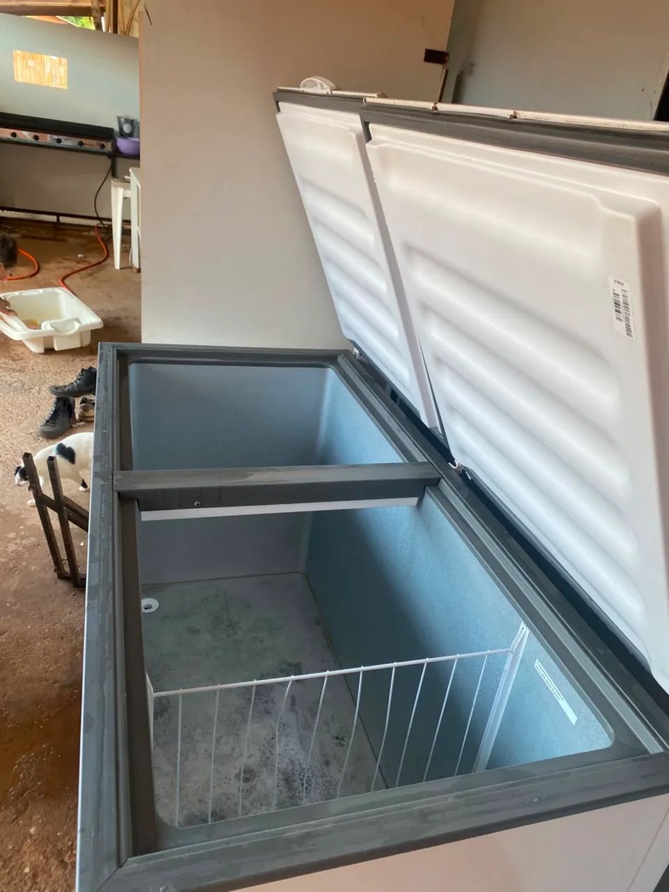 vende se freezer 500L  - Foto 2