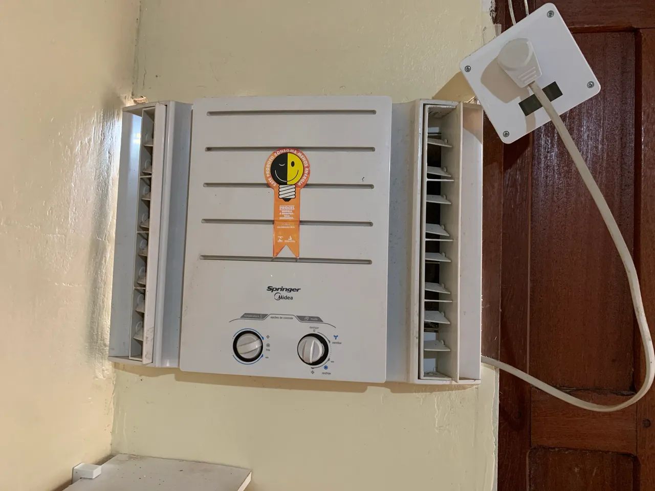 Ar condicionado springer