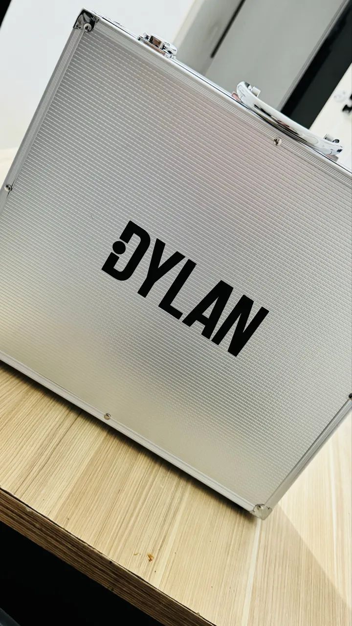 Microfone Dylan D- 9501441992566298398723