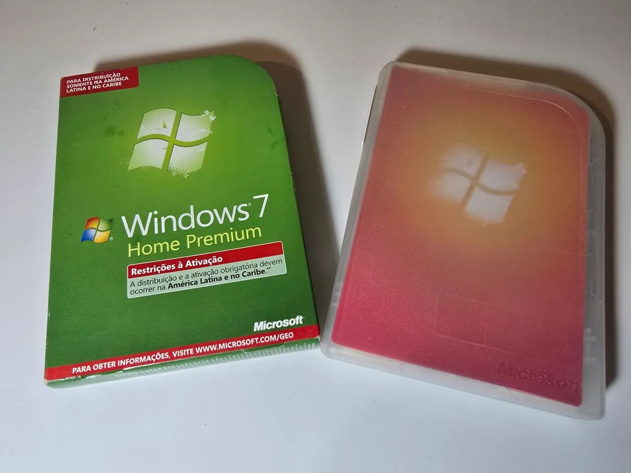 Windows 7 home premium Original  - Foto 2