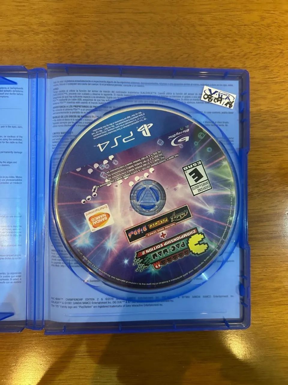 Pac-Man Championship Edition 2 - PS4 - Foto 2