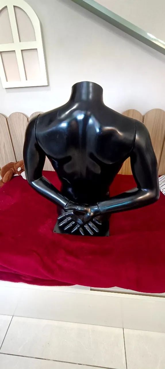 Manequim masculino  - Foto 2