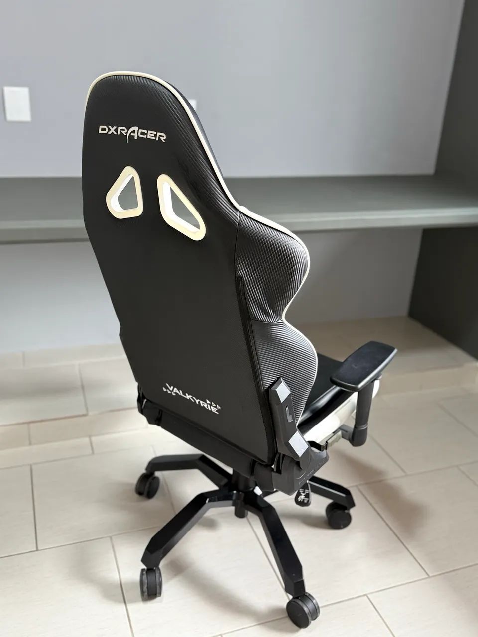 Cadeira Gamer Dxracer Valkyrie - Foto 6