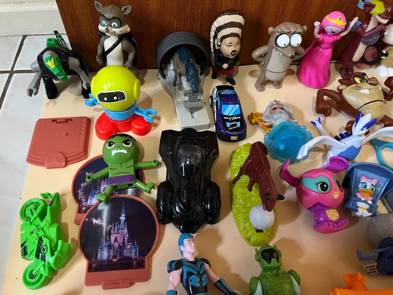 Lote brinquedos variados  - Foto 2