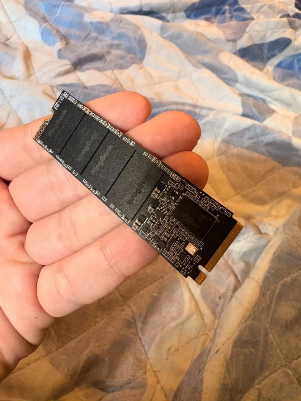 SSD 1TB NVME - Foto 5