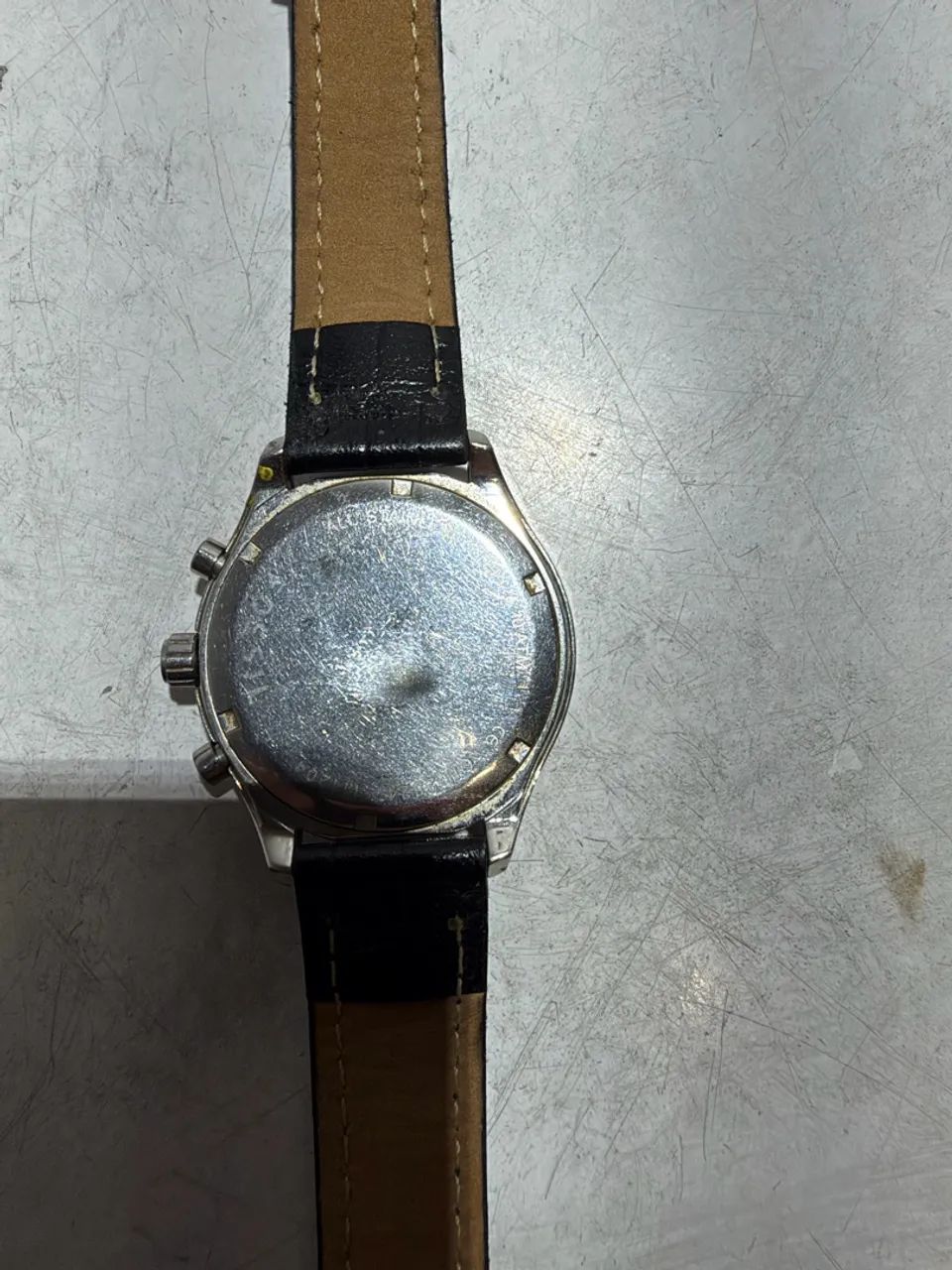Relogio fóssil chronografo  - Foto 2