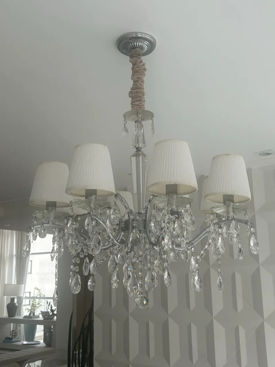 Lustre clássico  - Foto 3