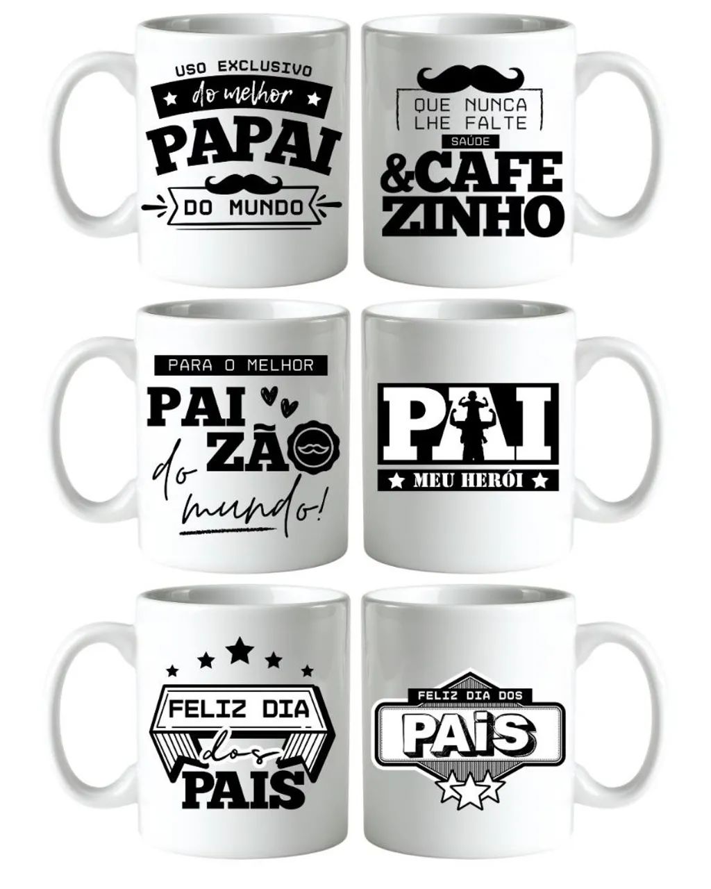 Presente dia dos pais personalizado - Foto 2
