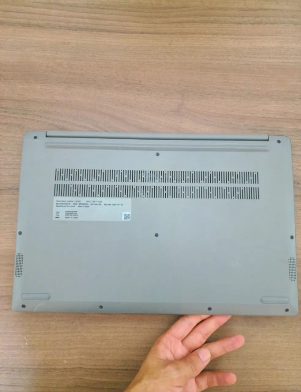 Notebook lenovo ideapad 1  - Foto 4