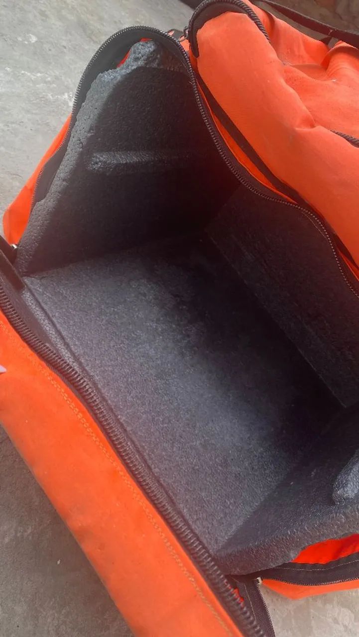 Mochila de entregador  - Foto 2
