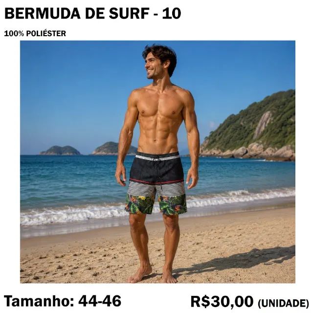 Bermuda de Surf - Foto 3