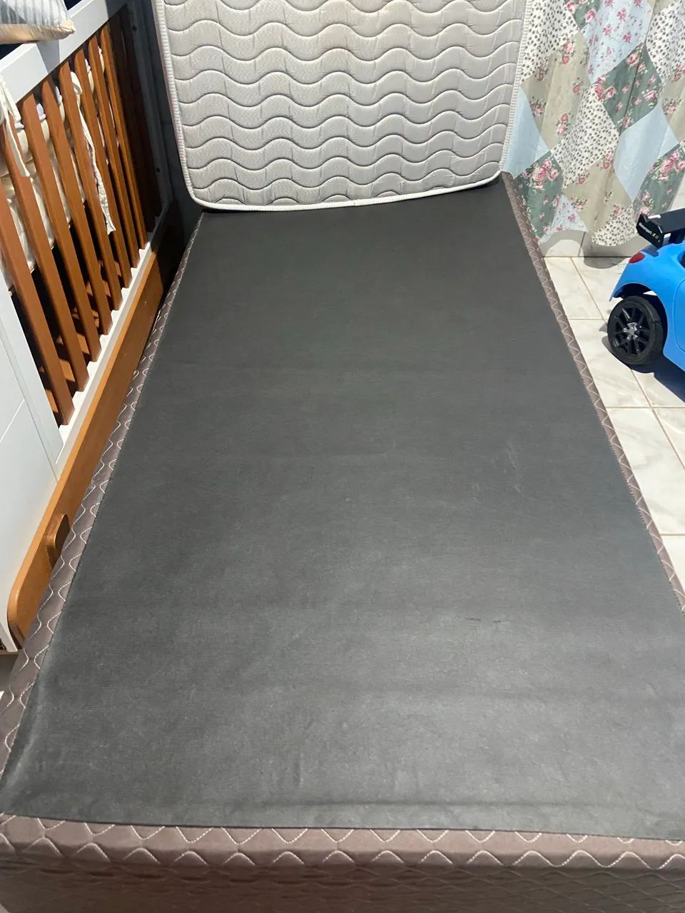 Cama box Solteiro - Foto 2