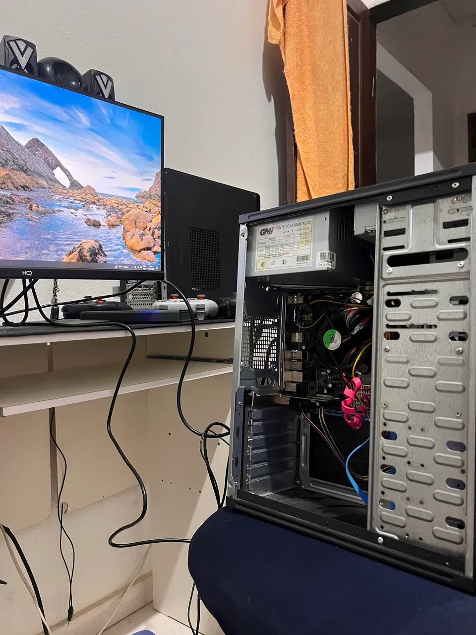 PC i7 - Excelente para Trabalhos, Estudos e Upgrades! - Foto 2