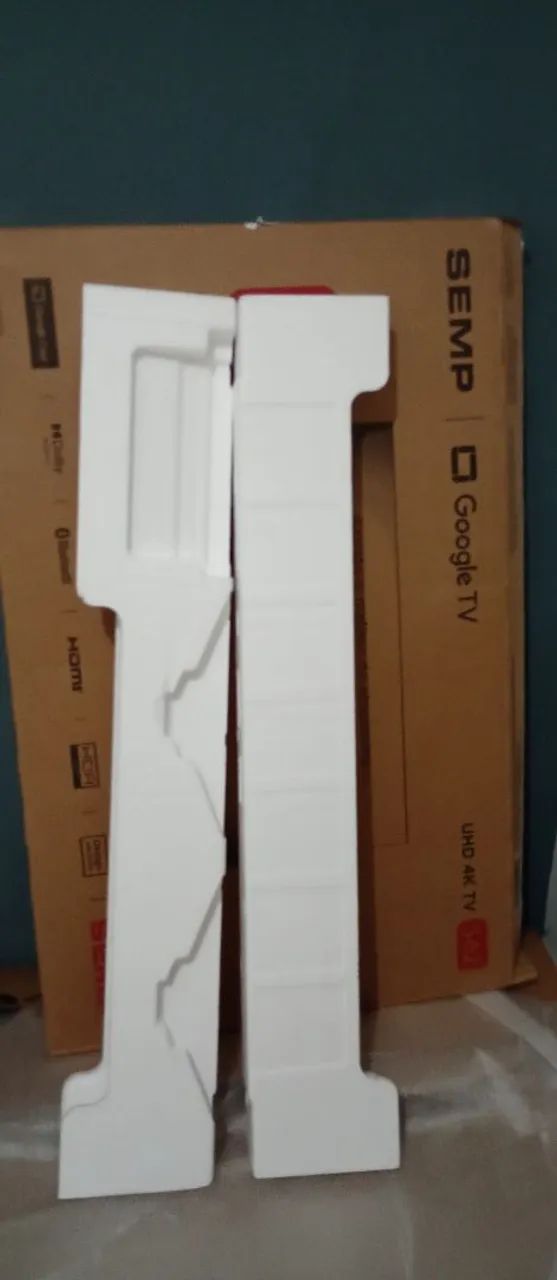 Tv led 50 smart - Foto 2