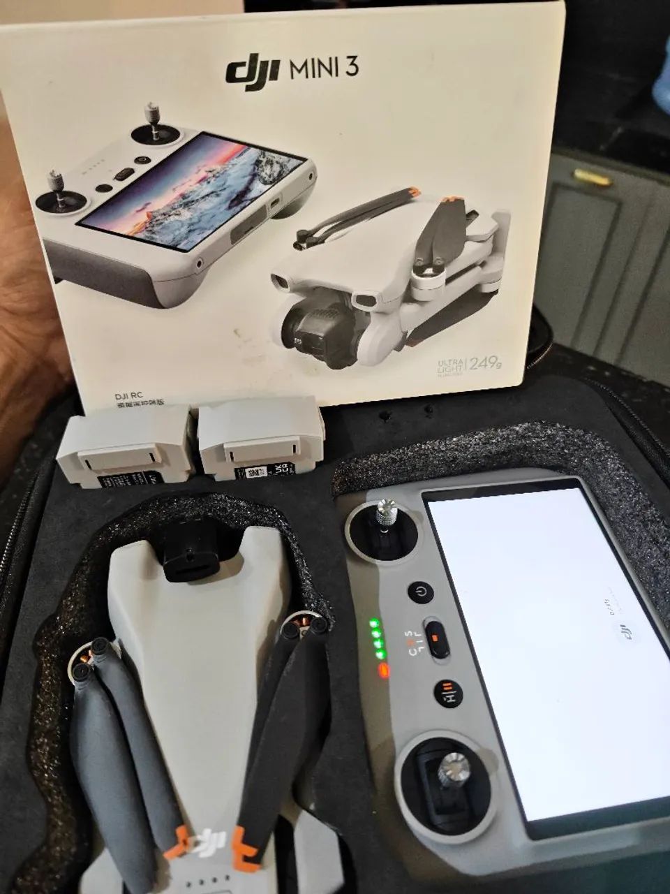 Dji mini 3 - Foto 4
