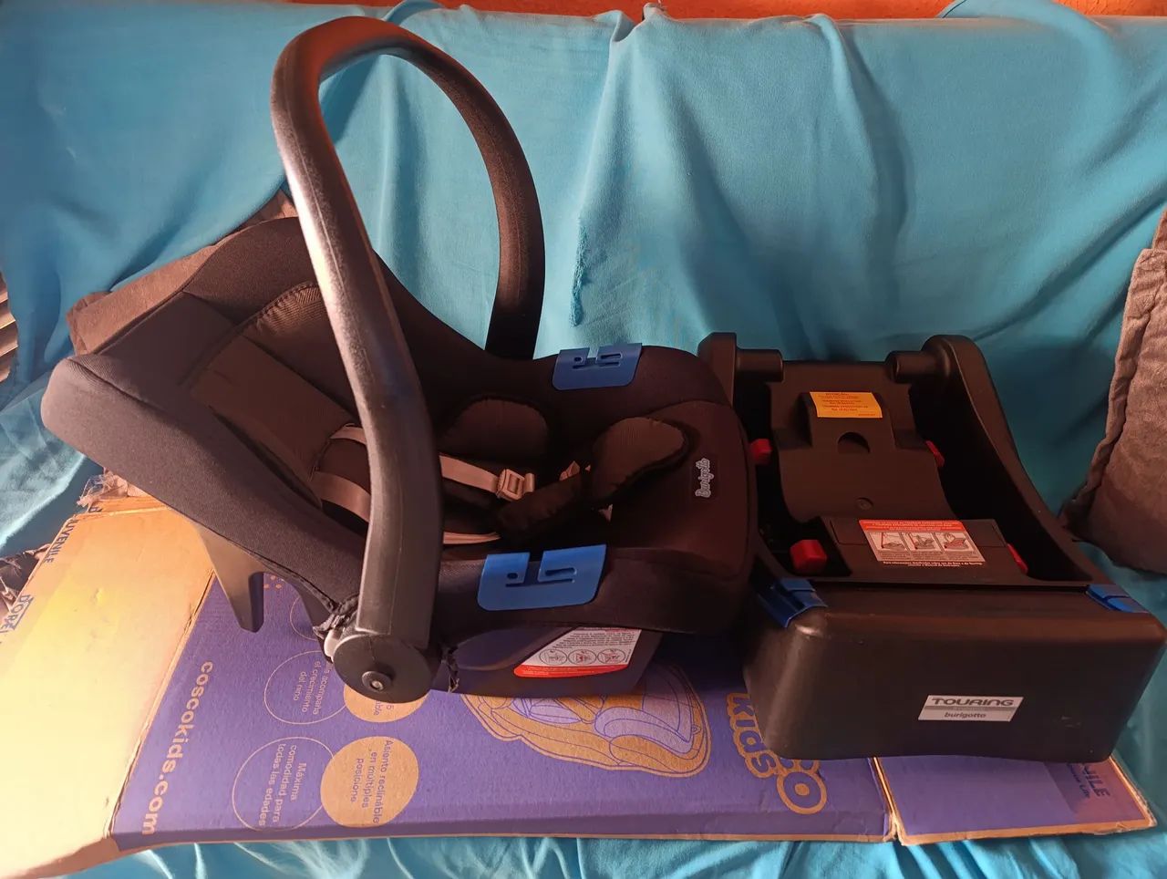 Bebê Conforto  - Foto 2