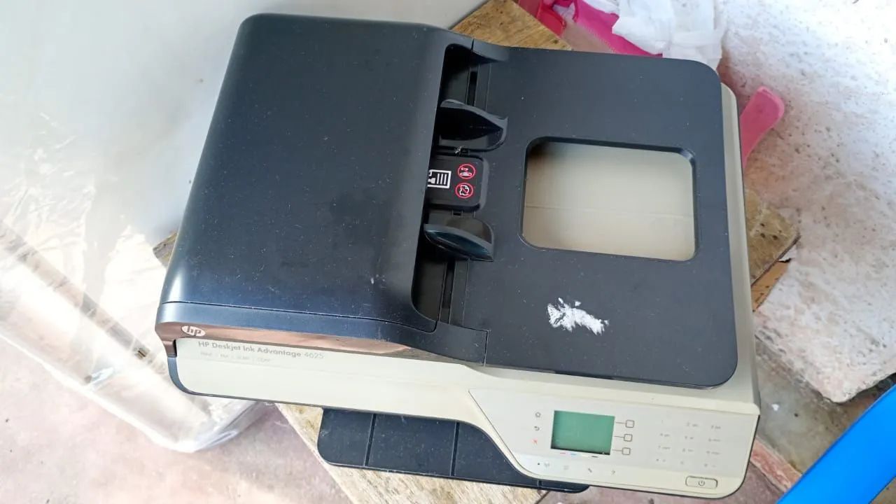 Impressoras HP
