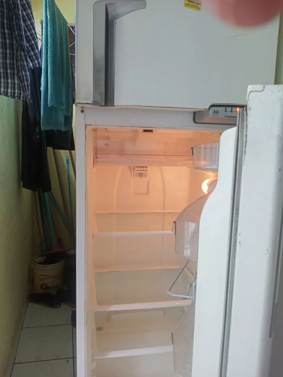 Geladeira 