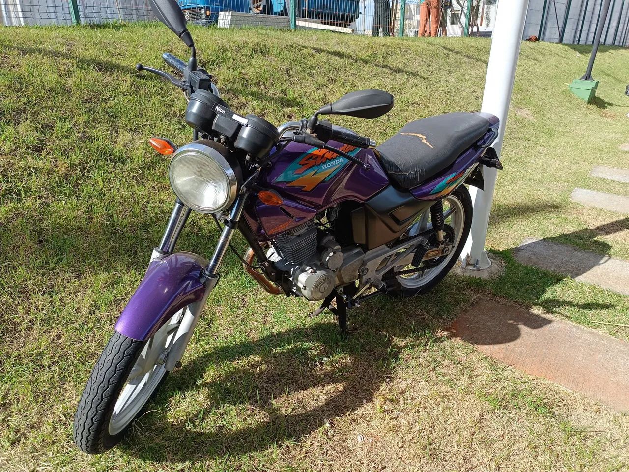 CBX Strada 200cc - Foto 3