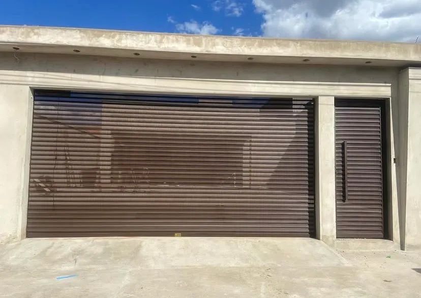 Portas de enrolar automáticas  - Foto 4
