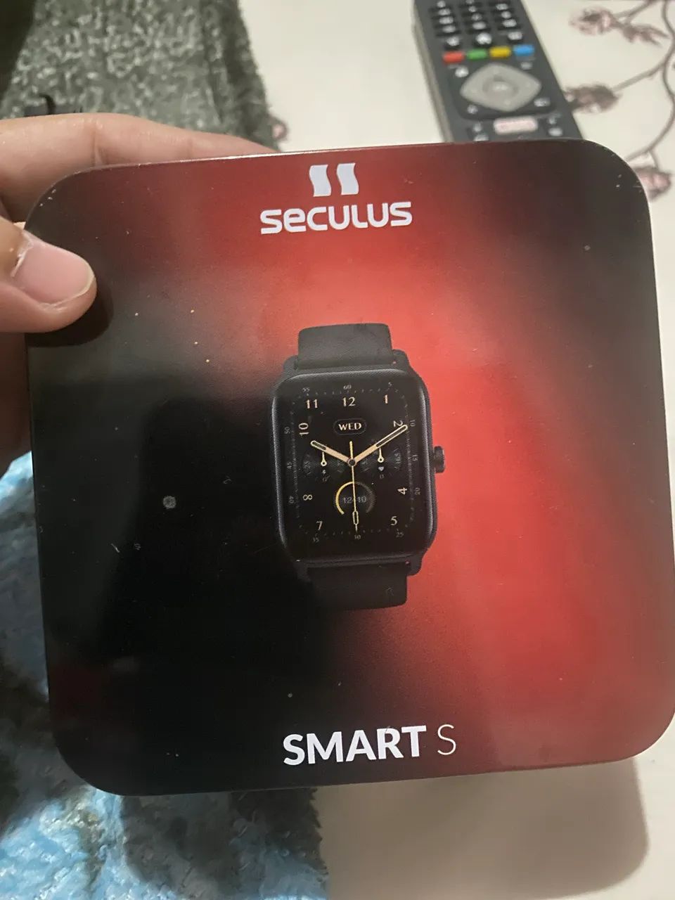 Vendo Smart S da seculus 