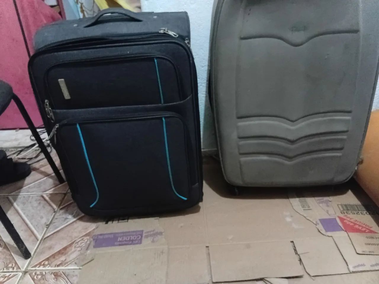 Malas grandes