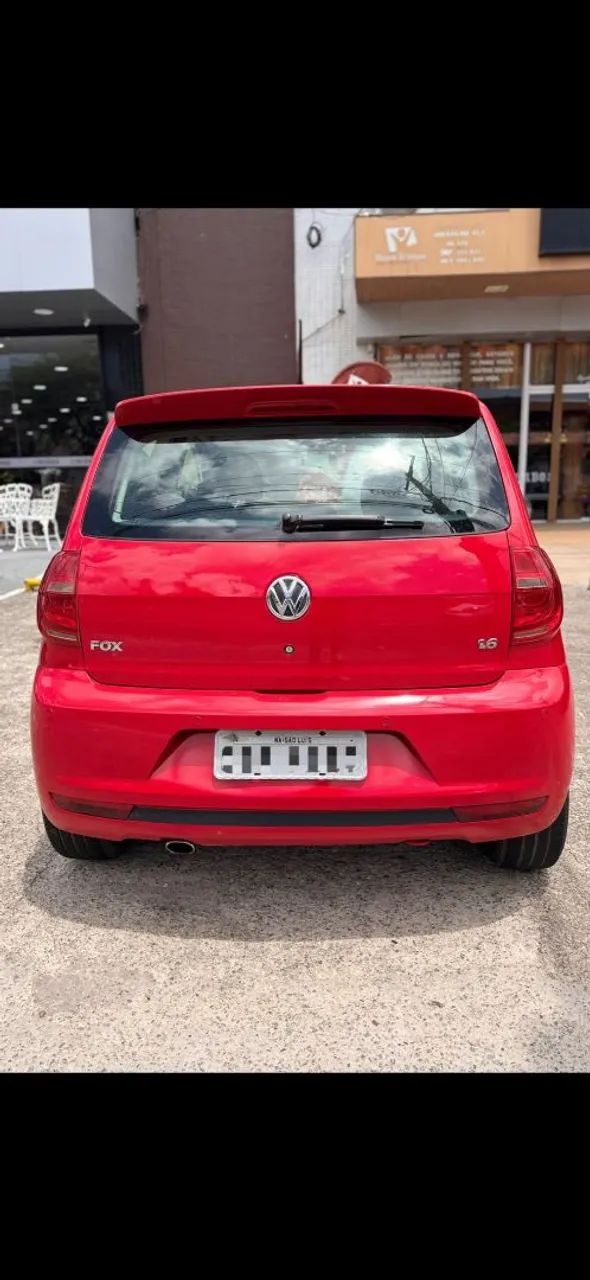 Volkswagen Fox Fox PRIME/Higli. 1.6 Total Flex 8V 5p 2013