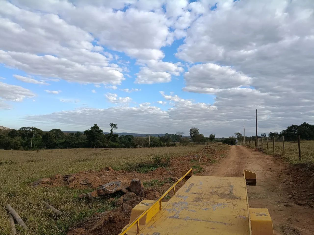 chácara 1.100m2 50 km de Goiânia  - Foto 2