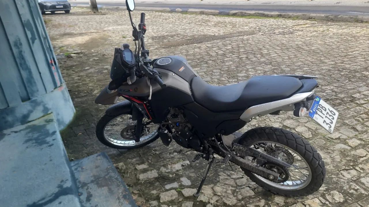 Lander XTZ 250  - Foto 3