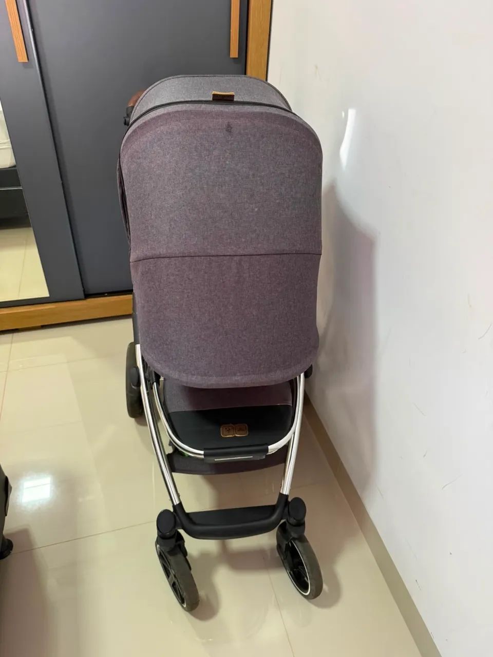 Carrinho de Bebê  - Foto 2