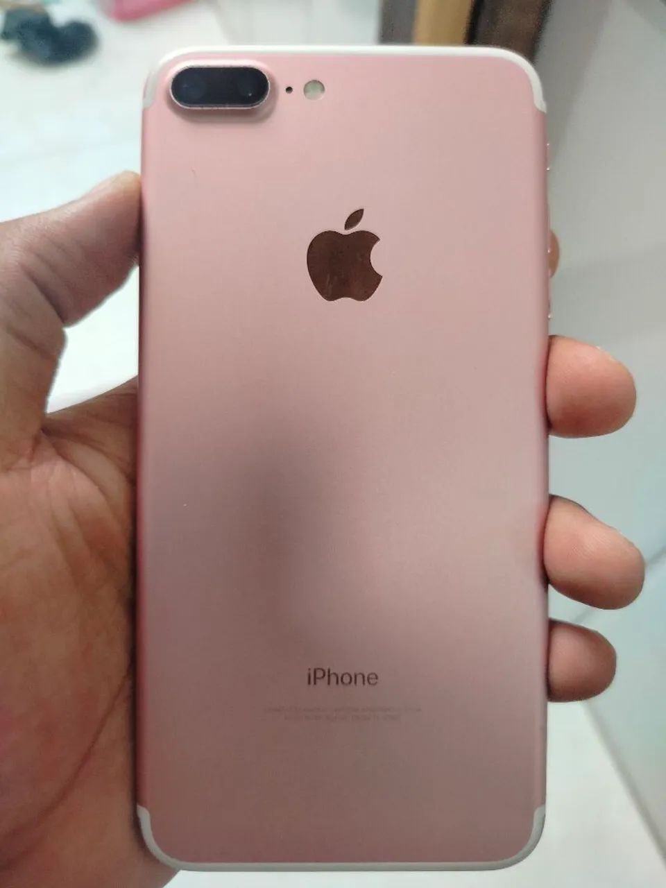 iPhone 7 plus