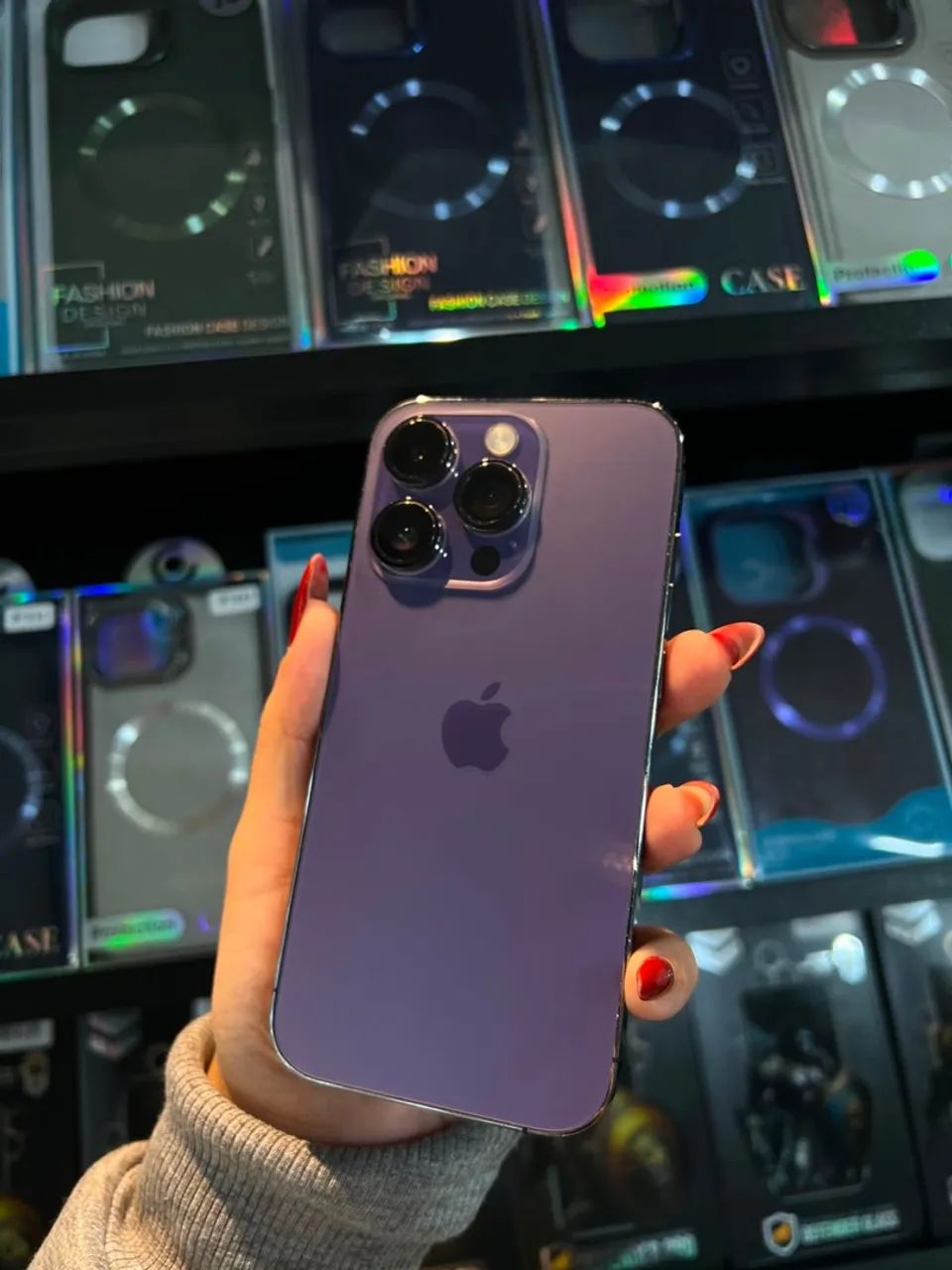 iPhone 14 Pro 1TB - Foto 4