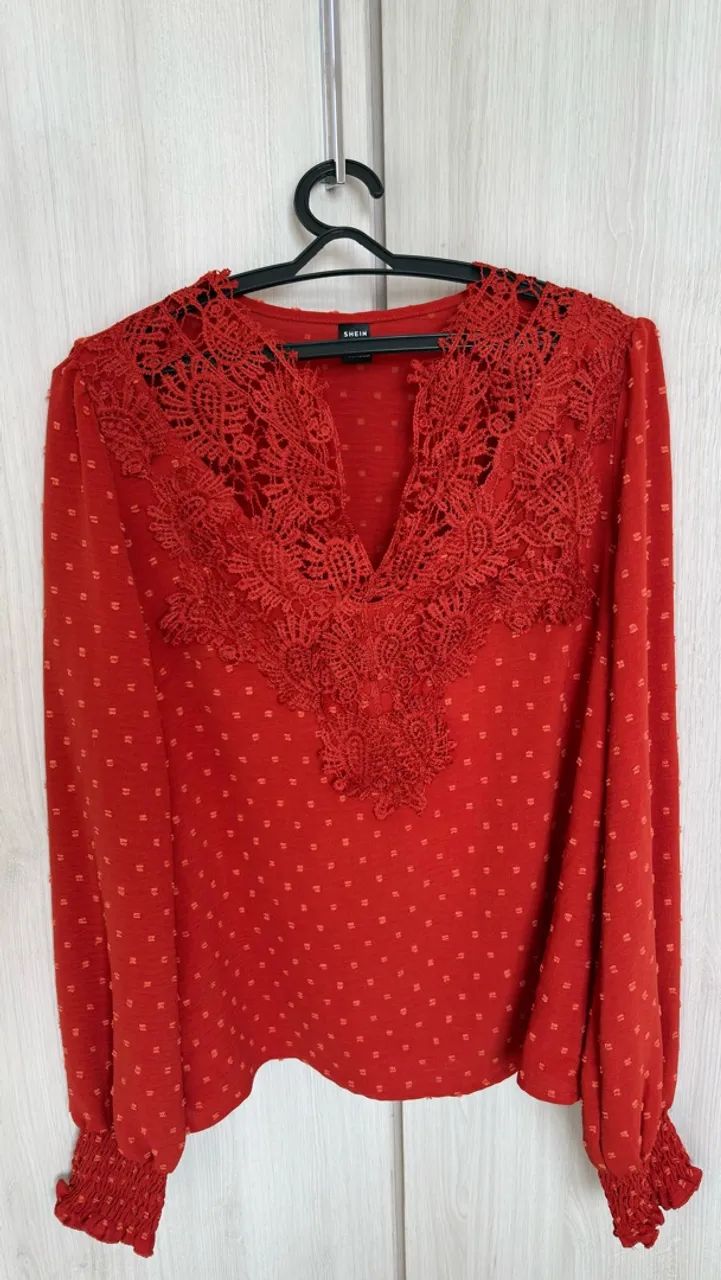 Blusa - Foto 5