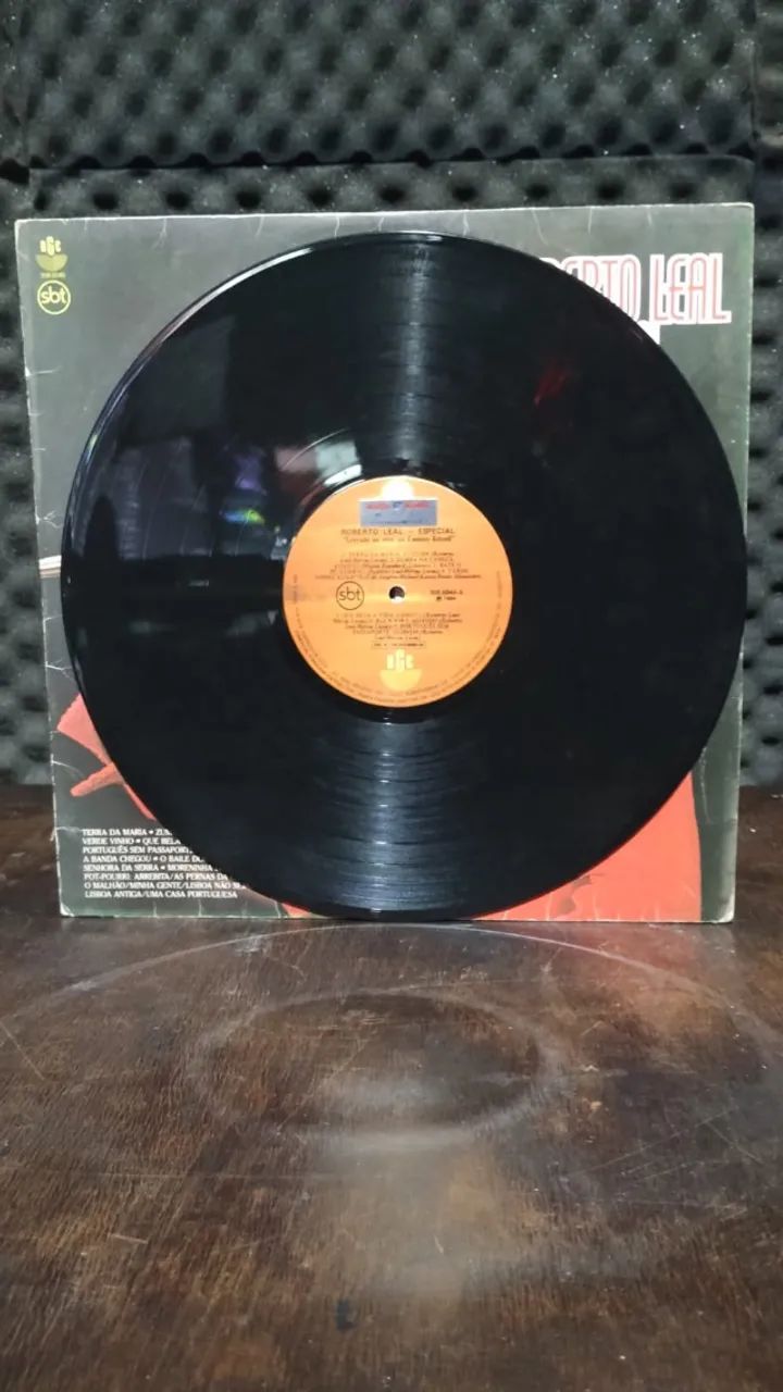 Lp Roberto Leal - Especial - Foto 3