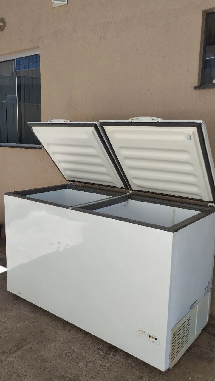 Freezer Horizontal 