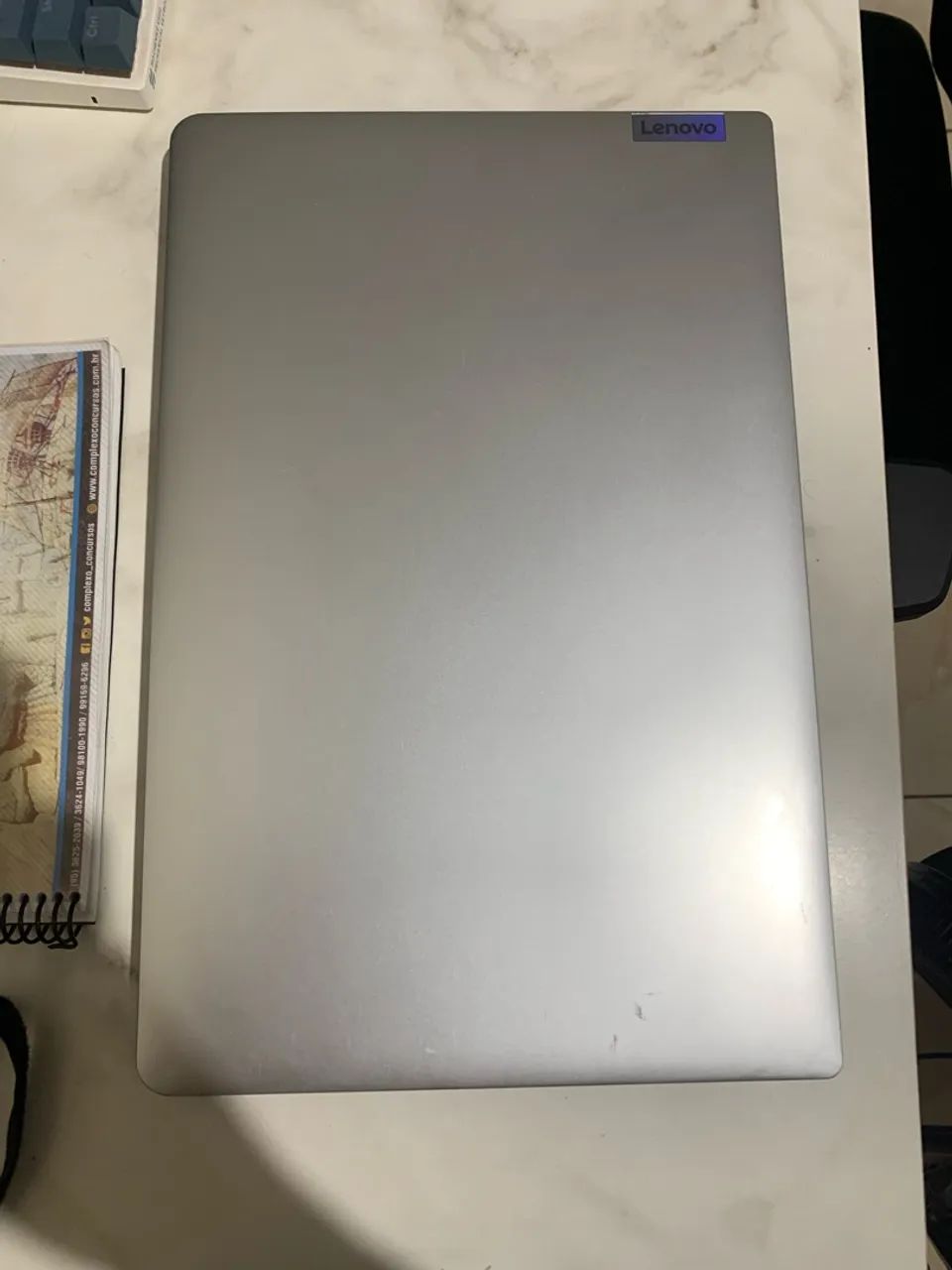 Vendo notebook Lenovo Ideapad ryzen 5  - Foto 2