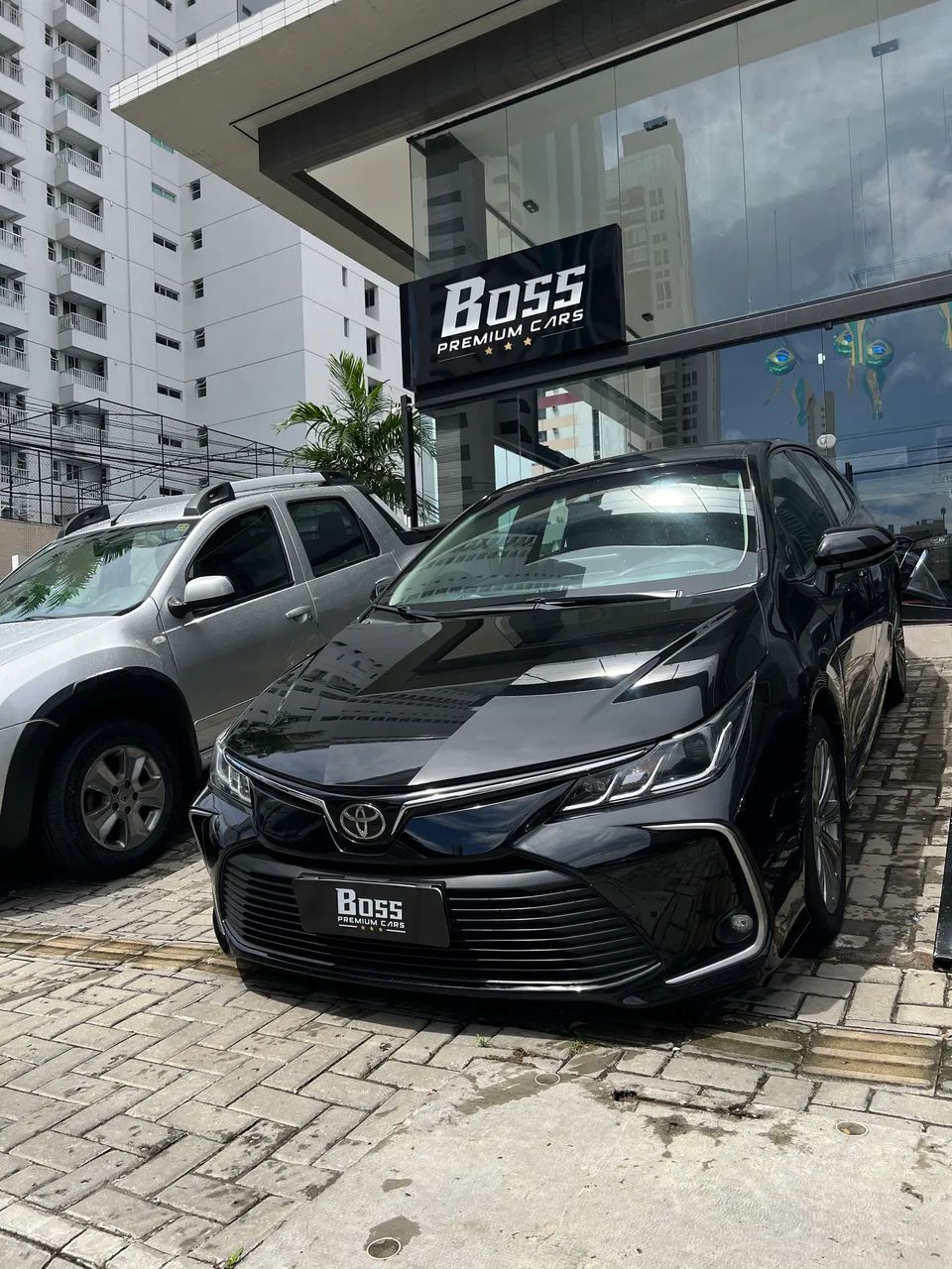 Toyota Corolla Corolla XEi 2.0 Flex 16V Aut. 2023