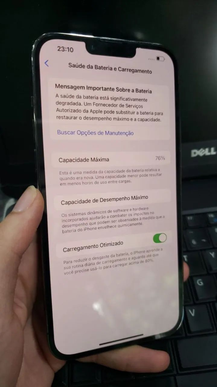 iPhone 13pro max 128gb - Foto 3