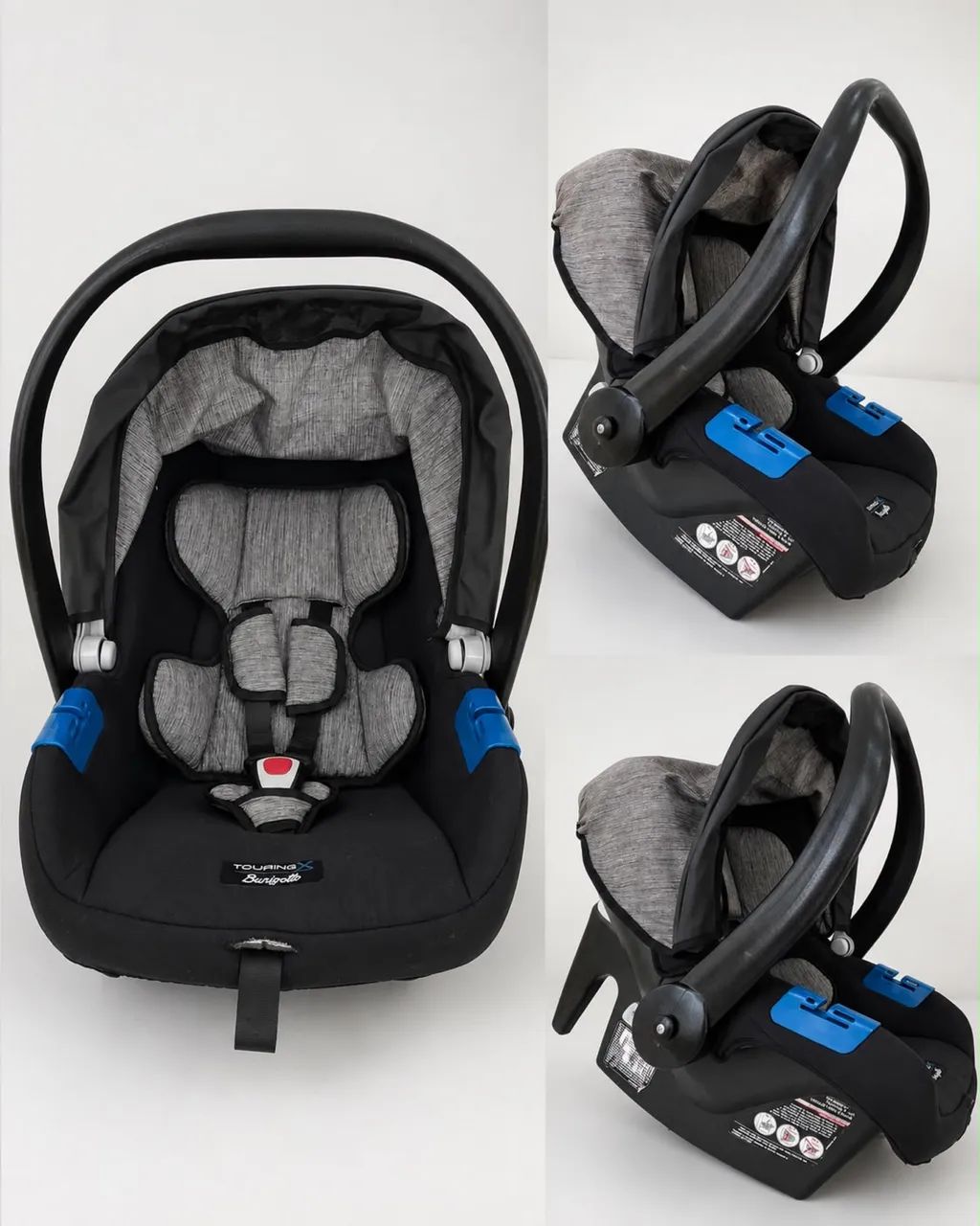 vendo bebe conforto 