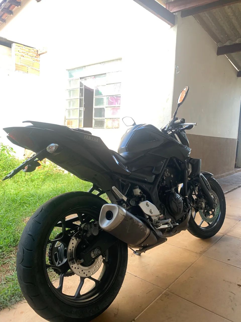Yamaha Mt-03 abs  - Foto 5