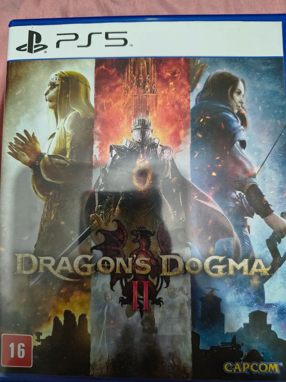 Dragons dogma 2