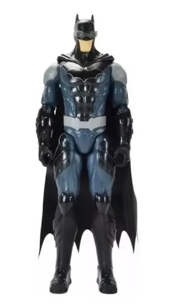 Boneco Batman: Batman de Óculos Protetor  DC Hasbro 30 cm - Foto 2